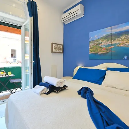 Gerbera A Con Balcone Apartment *