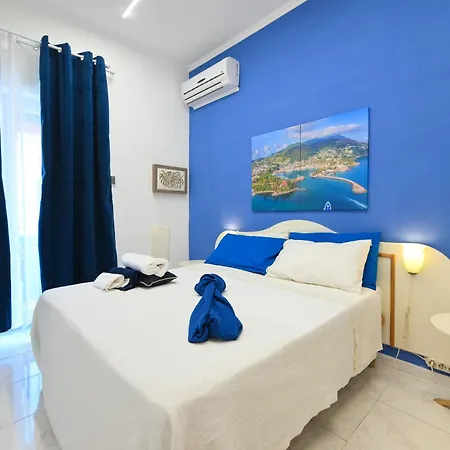 Gerbera A Con Balcone Apartment Ischia