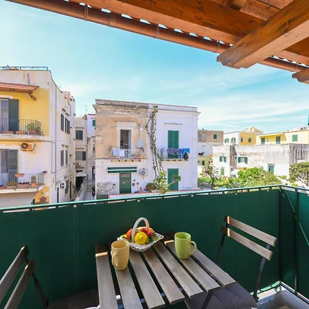 Апартаменты Gerbera A Con Balcone *
